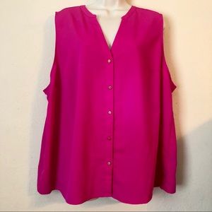 a • new • day | Hot Pink | Top